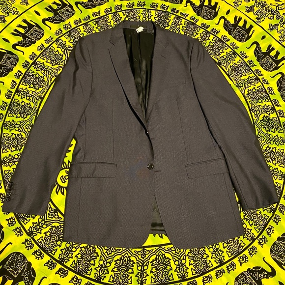 Versace Suits & Blazers Versace Two Button Suit Jacket 52 Eu 42 Us